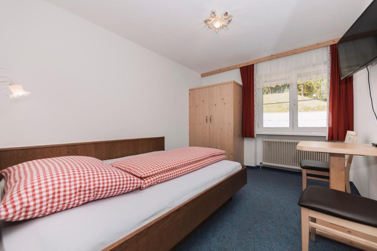 Berghotel Bodenalpe 이스크글 외부 사진