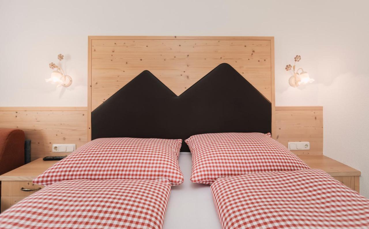 Berghotel Bodenalpe 이스크글 외부 사진
