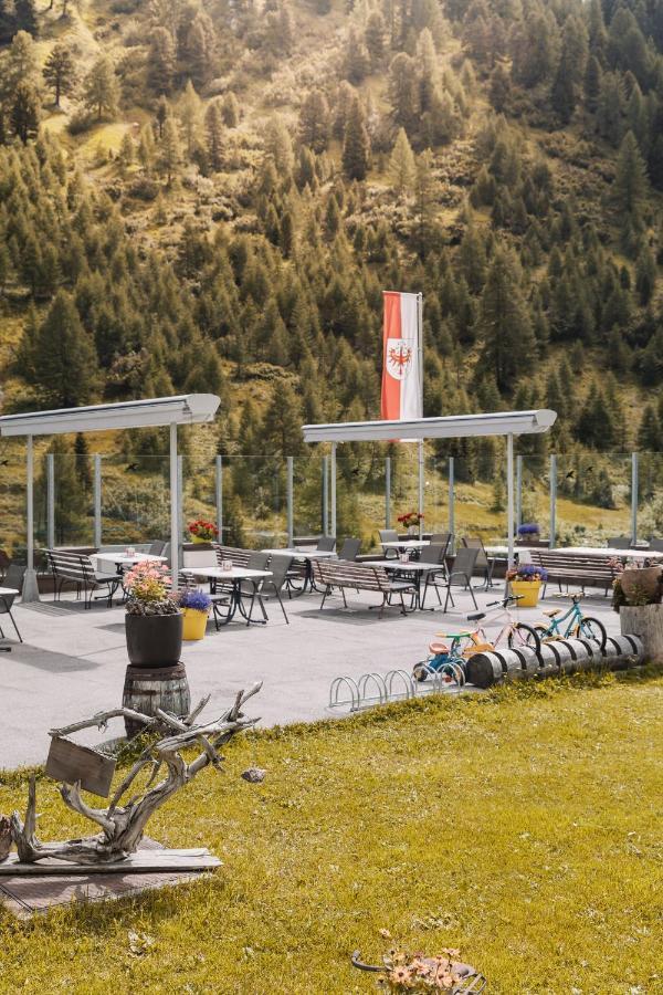 Berghotel Bodenalpe 이스크글 외부 사진