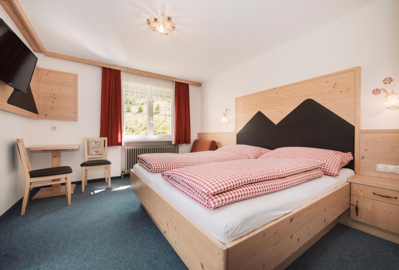 Berghotel Bodenalpe 이스크글 외부 사진