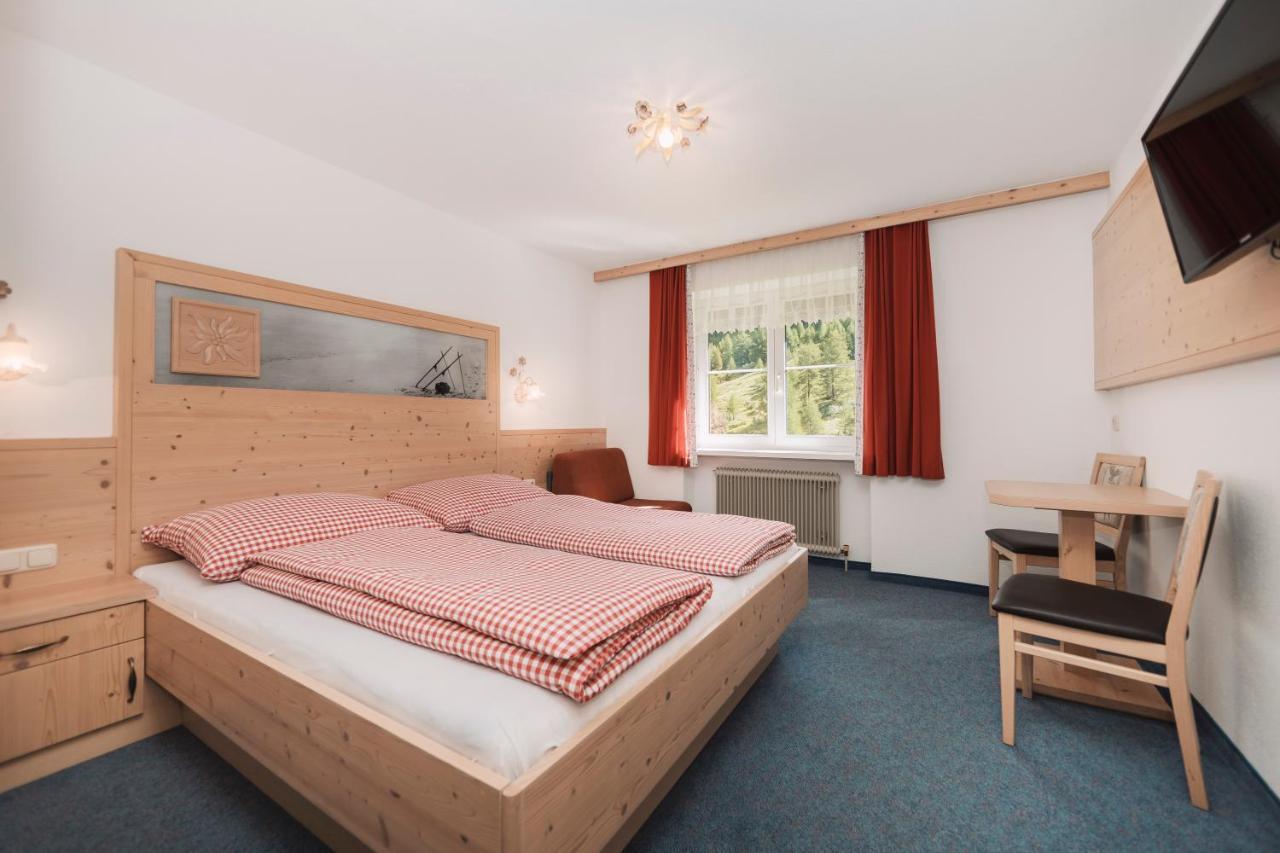 Berghotel Bodenalpe 이스크글 외부 사진