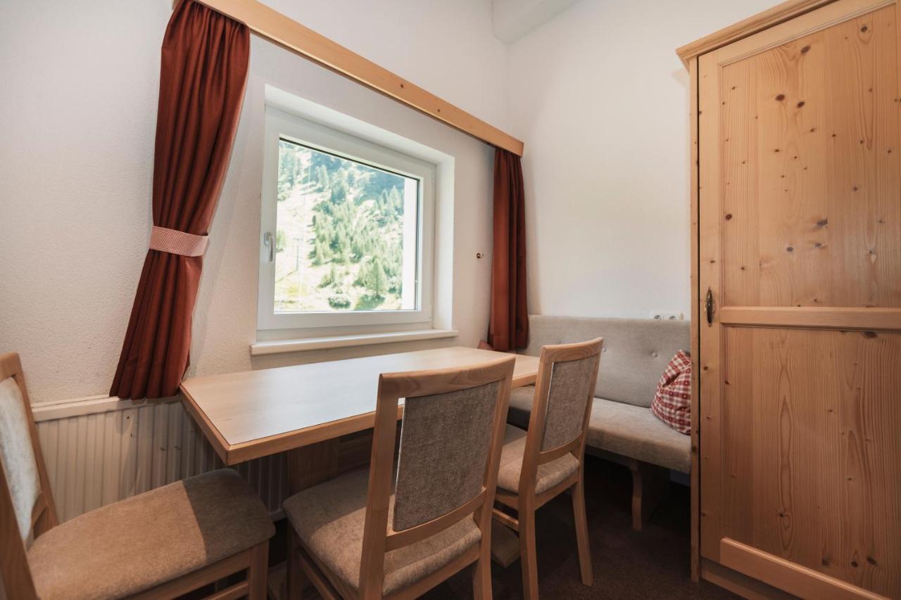 Berghotel Bodenalpe 이스크글 외부 사진
