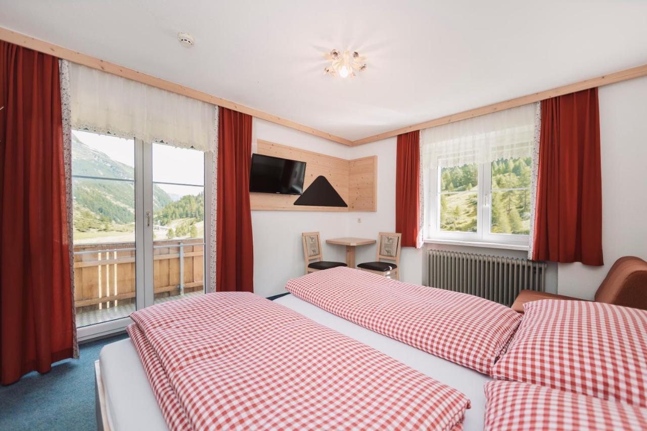 Berghotel Bodenalpe 이스크글 외부 사진